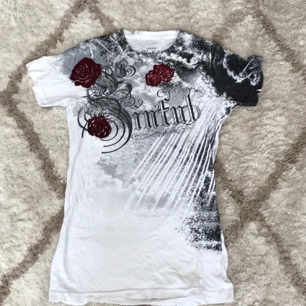 Sinful shirt